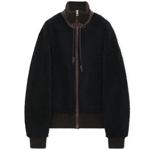 LOEWE Jackets & Coats Men's Black