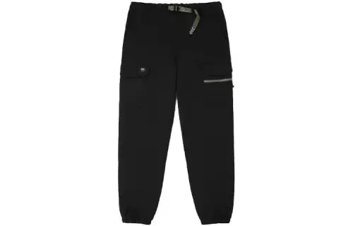Vans Cargo Pants Men's Black Moderate