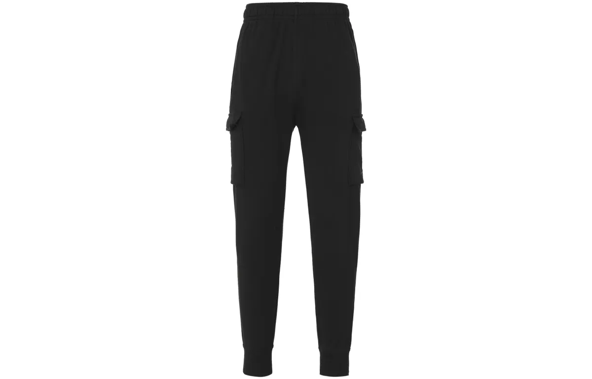 Nike Cargo Pants Men's Black Moderate