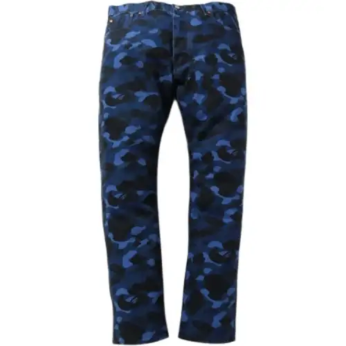 Bape X Levi's Color Camo 501 93 Model Asia Exclusive