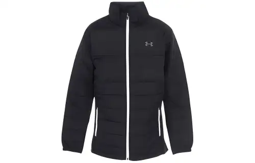 Under Armour Jackets & Coats Men's Black