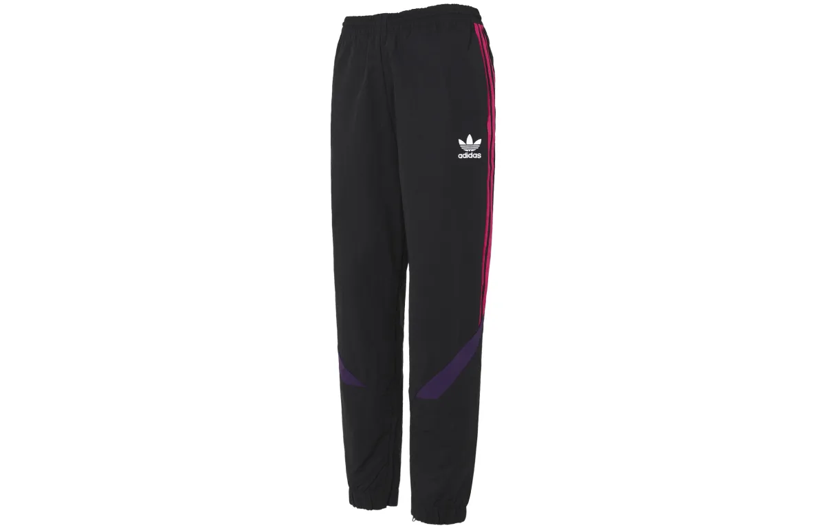 Adidas Originals Knitted Sweatpants Men's Black