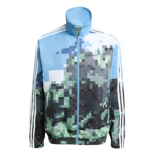 Adidas Originals X Minecraft Track Top