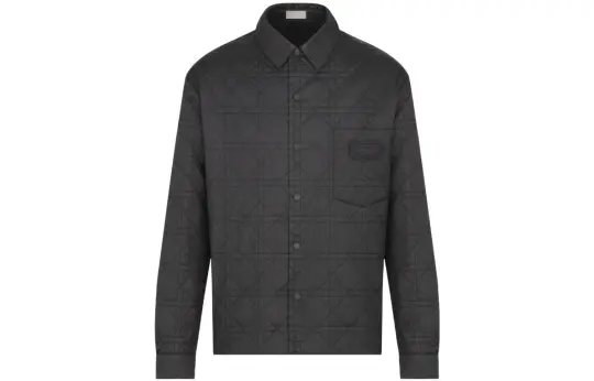 DIOR Jackets & Coats Men's Black