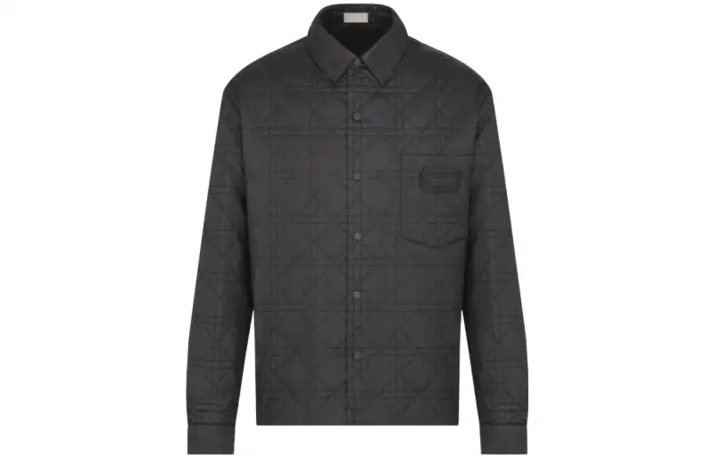 DIOR Jackets & Coats Men's Black