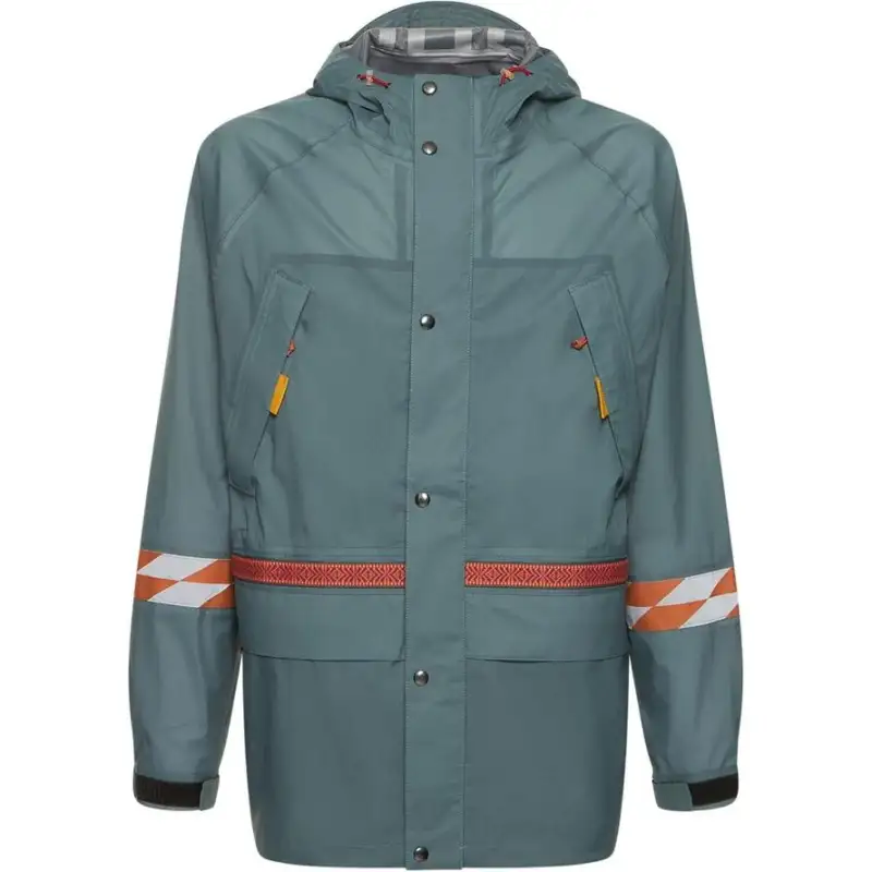Timberland X Bee Line Three Layer Parka