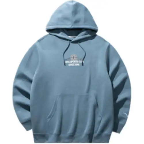 Anta Life Collection Sweatshirt Men's Astronaut Blue