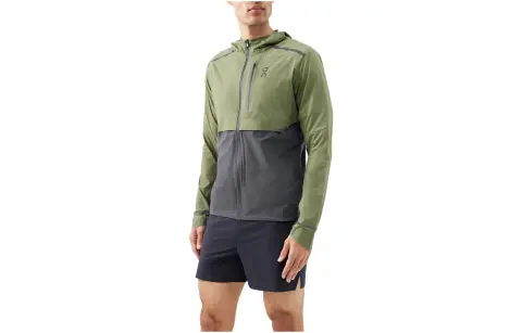 On Jackets & Coats Men's Tiga Forest Green