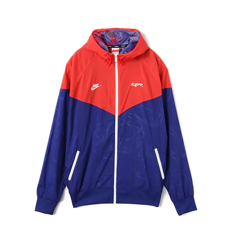 Nike Jackets & Coats Unisex Blue Red