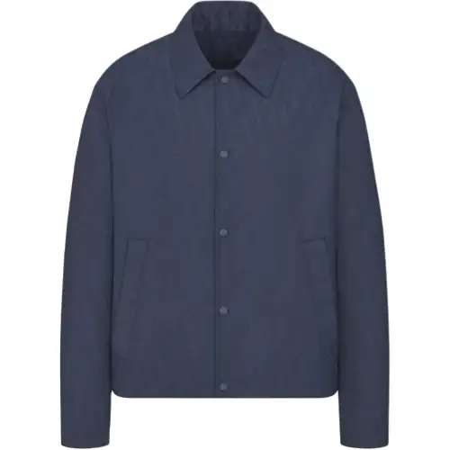 Dior Jacquard Button-Up Jacket