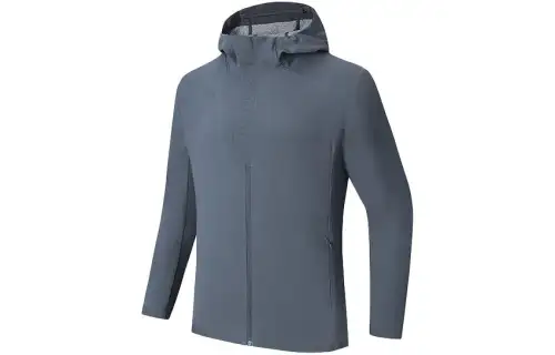 Anta Variety Training Collection Jackets & Coats Men's Gray