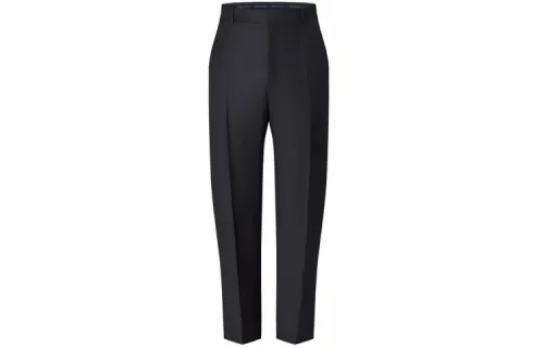 LOUIS VUITTON FW21 Cargo Pants Men's Black