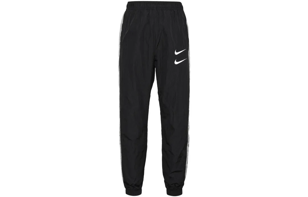 Nike Knitted Sweatpants Men's Black
