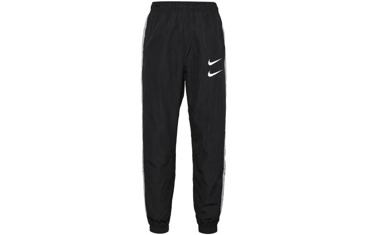 Nike Knitted Sweatpants Men's Black