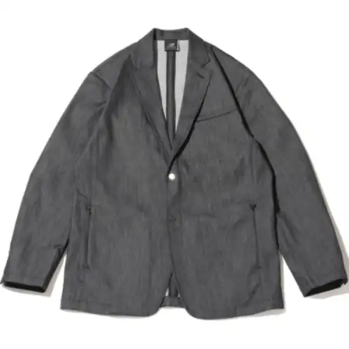New Balance SS24 Jackets & Coats Unisex Black