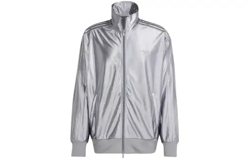 Adidas Originals Firebird Jackets & Coats Men's Silver
