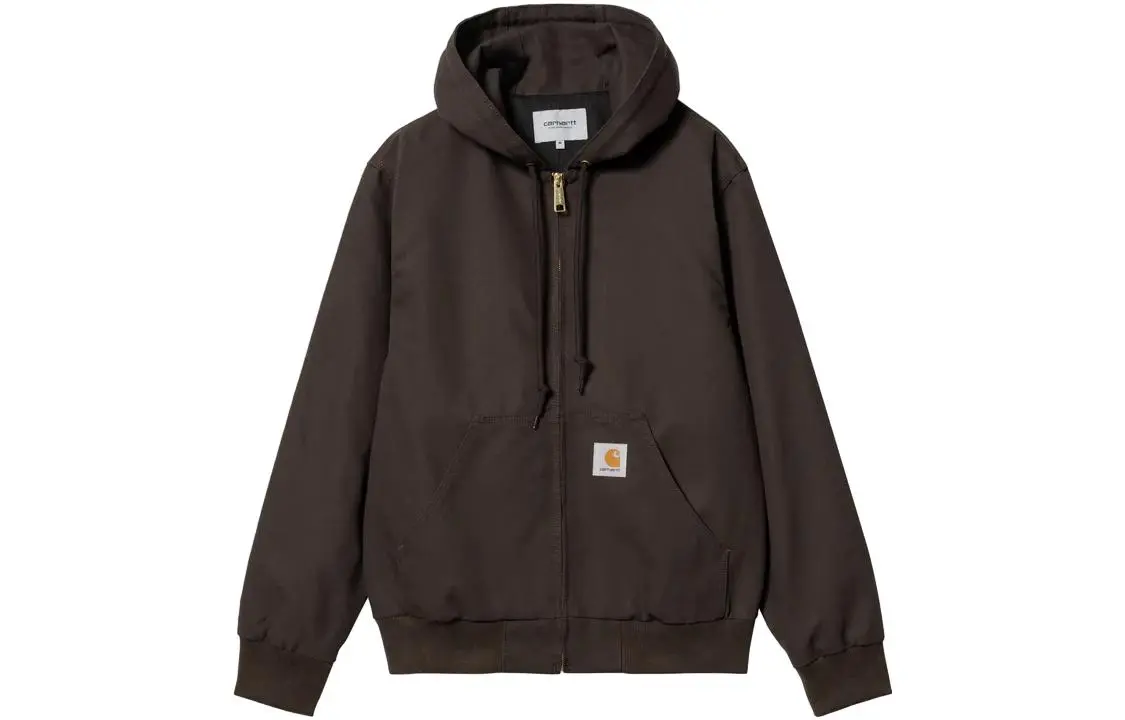 Carhartt Wip Og Active hooded zip jacket