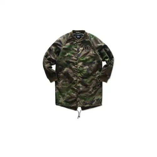 Vans Jackets & Coats Unisex Blue Green