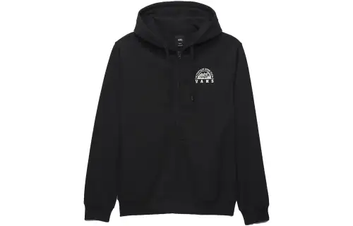 Vans Mountain High Jackets Unisex Black Hooded Moderate Other