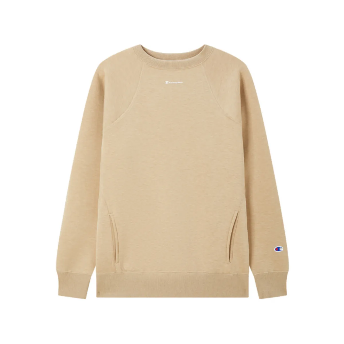 Champion Sweatshirts Unisex Crew Neck Thickened Other