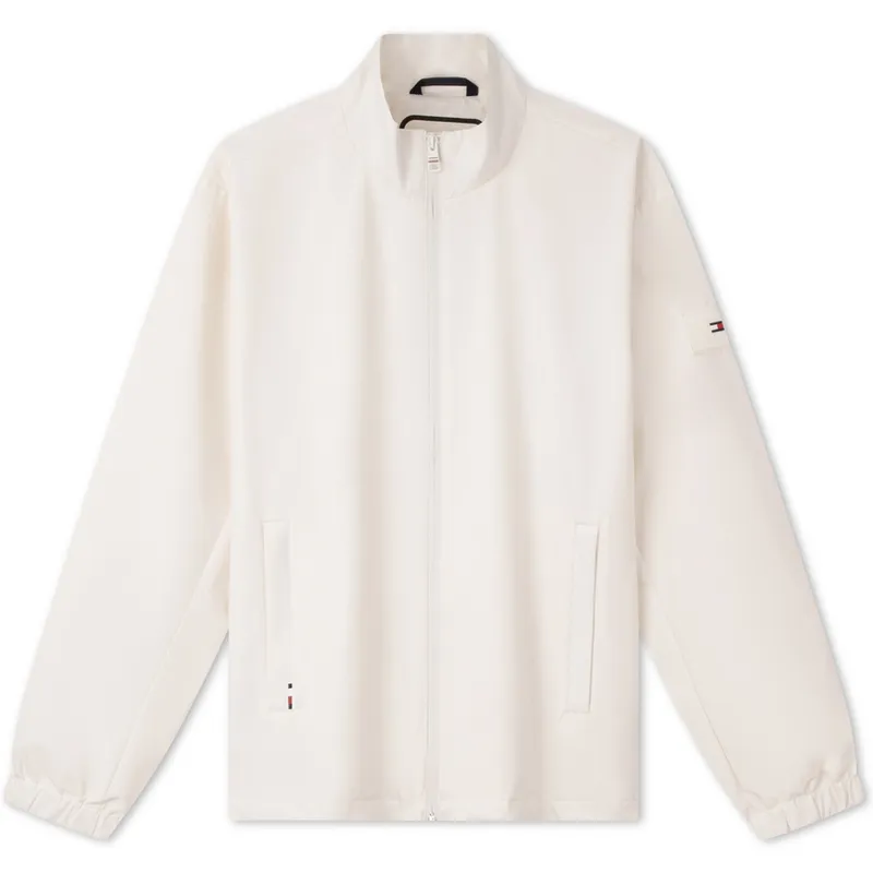 Tommy Hilfiger Jackets Men's Stand Collar Moderate Other