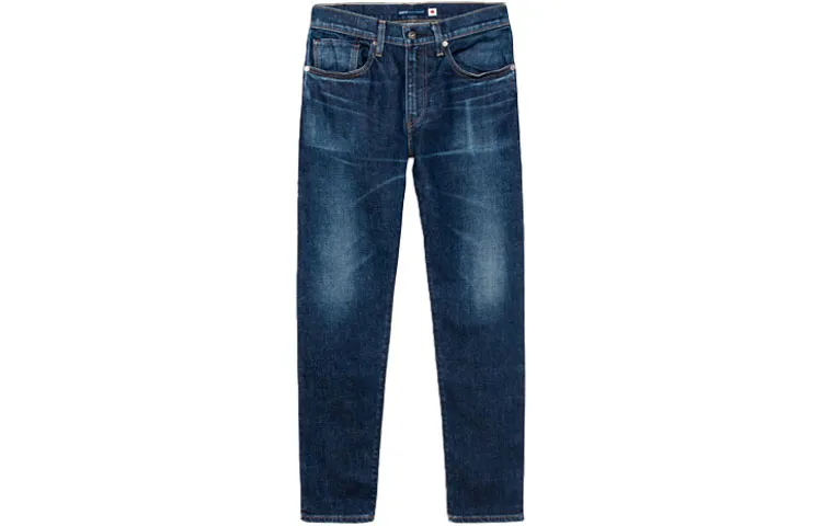 Levi's Jeans Men's Blue Moderate Tapered Pants