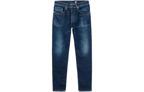 Levis Jeans Men's Blue Moderate Tapered Pants