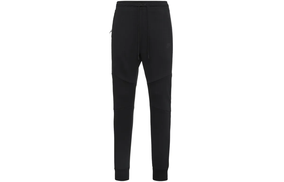 Nike Sportswear Knitted Sweatpants Men's Black
