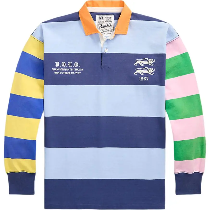 Polo Ralph Lauren Polo Shirt Men's Multicolor