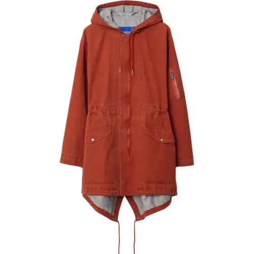 Burberry Cotton Parka