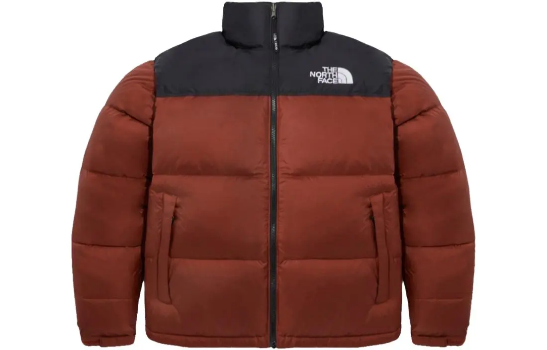 THE NORTH FACE 1996 Down Jacket Men's Russet