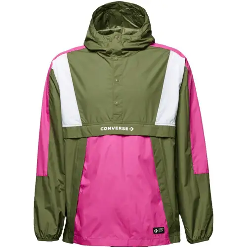 Converse Jacket Men's Olive Green