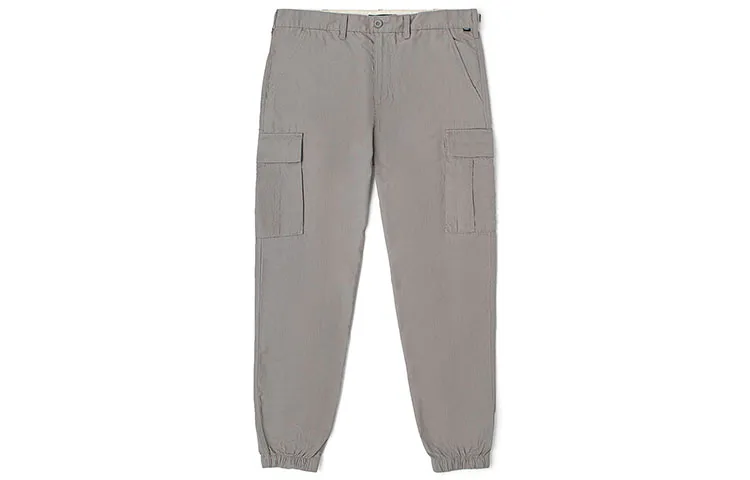 Vans Casual Pants Men's Light Gray