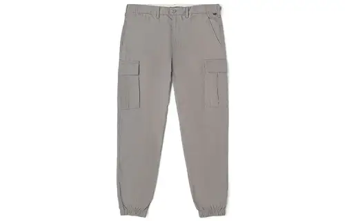 Vans Cargo Pants Men's Light Gray Moderate