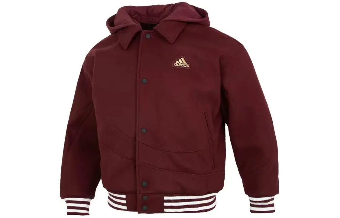 Adidas CNY Jackets & Coats Men's Dark Red