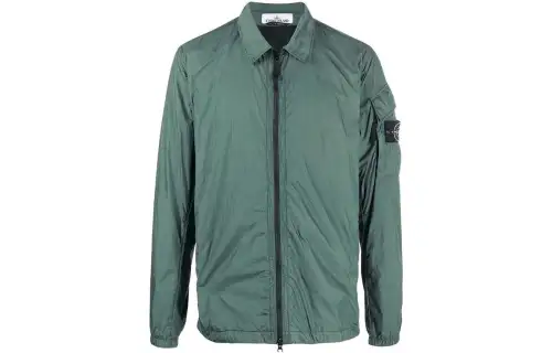 STONE ISLAND Jackets & Coats Men's Blue