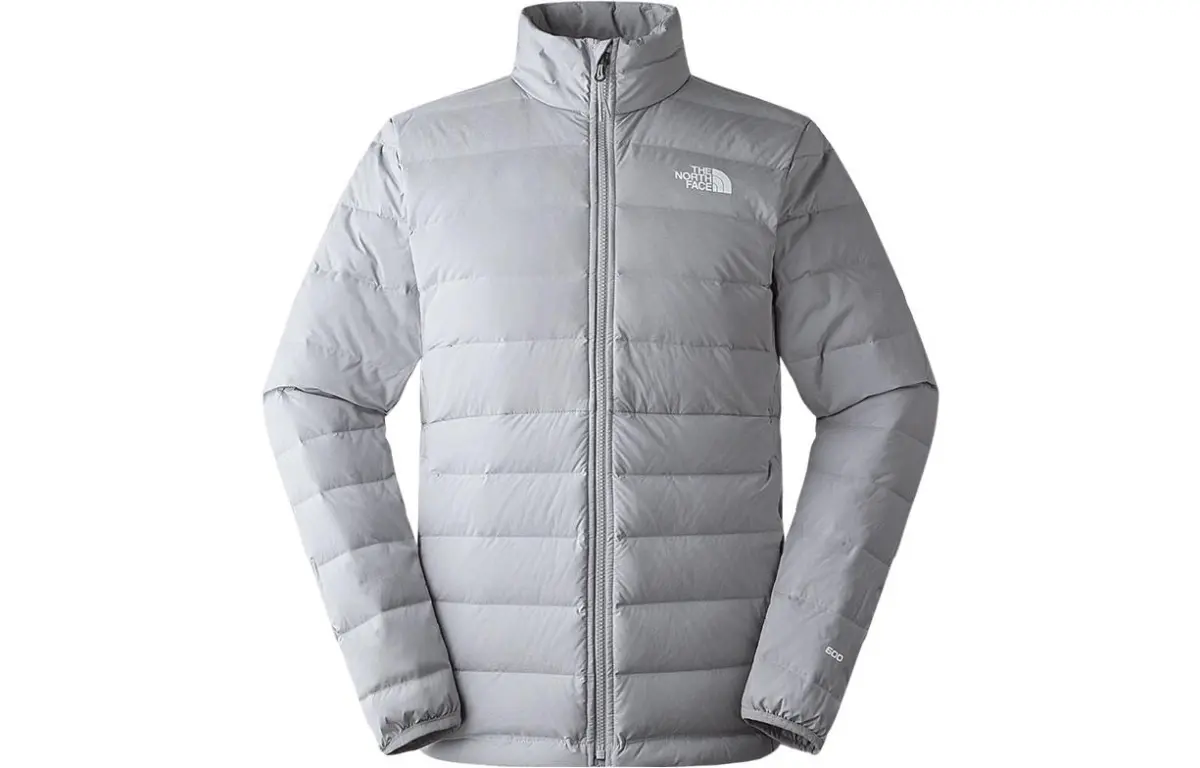 THE NORTH FACE Down Jacket Men's Gray