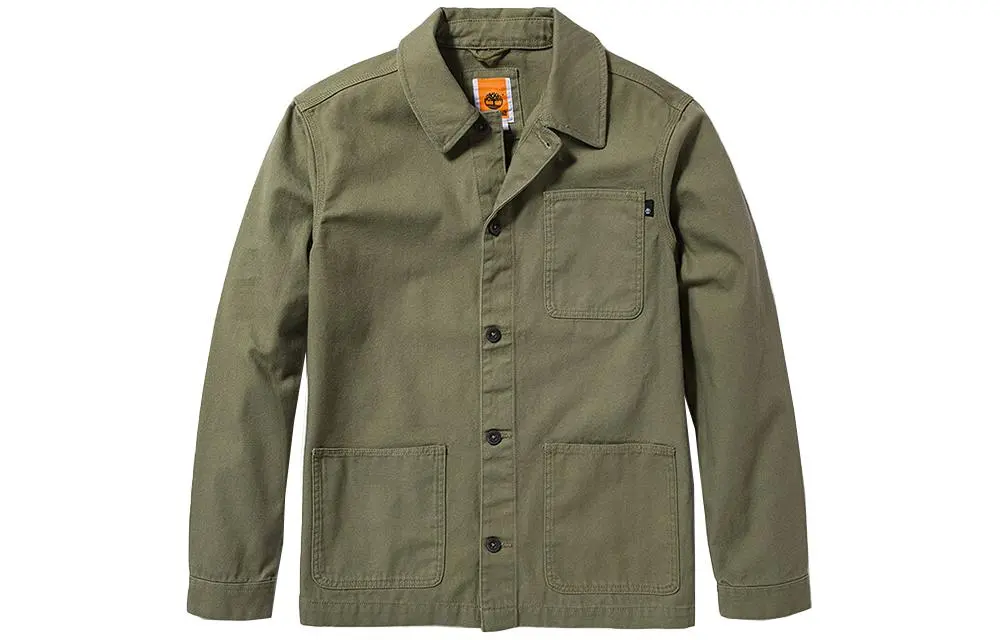Timberland Jackets & Coats Men's Kassel Green