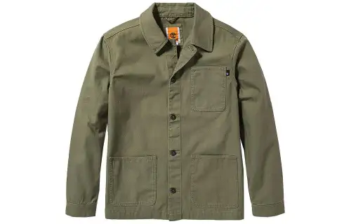 Timberland Jackets & Coats Men's Kassel Green