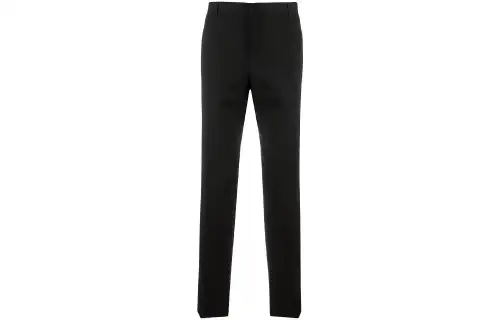 PRADA Suit Pants Men's Black Moderate