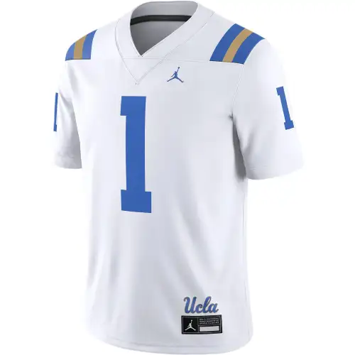 Jordan Ucla Bruins Men's Jordan Brand College Game Jersey
