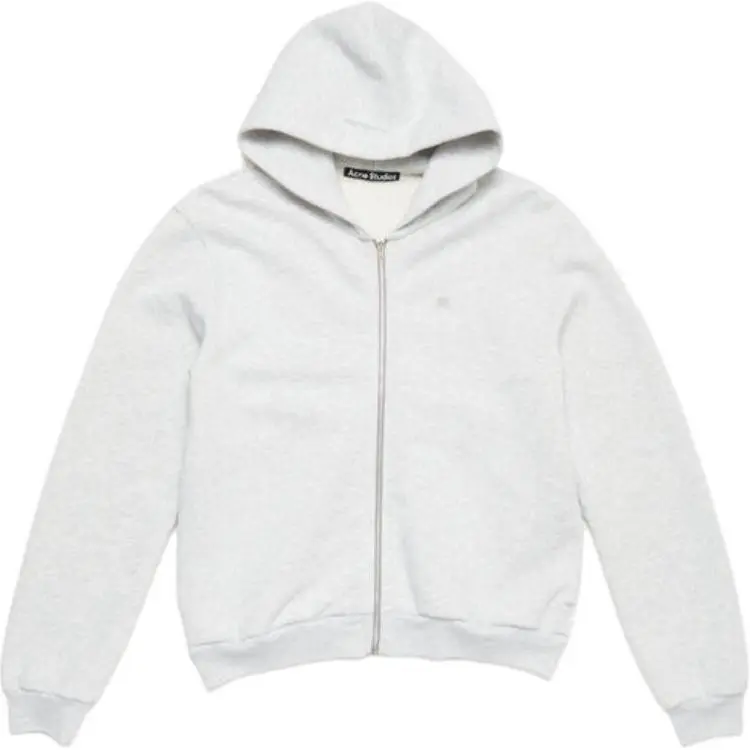 Acne Studios Organic Cotton Hoodie