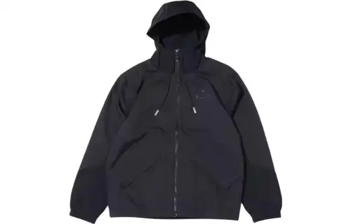 Jordan Jackets & Coats Men's Black
