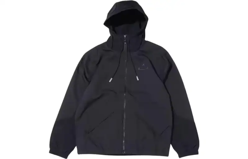 Jordan Jackets & Coats Men's Black