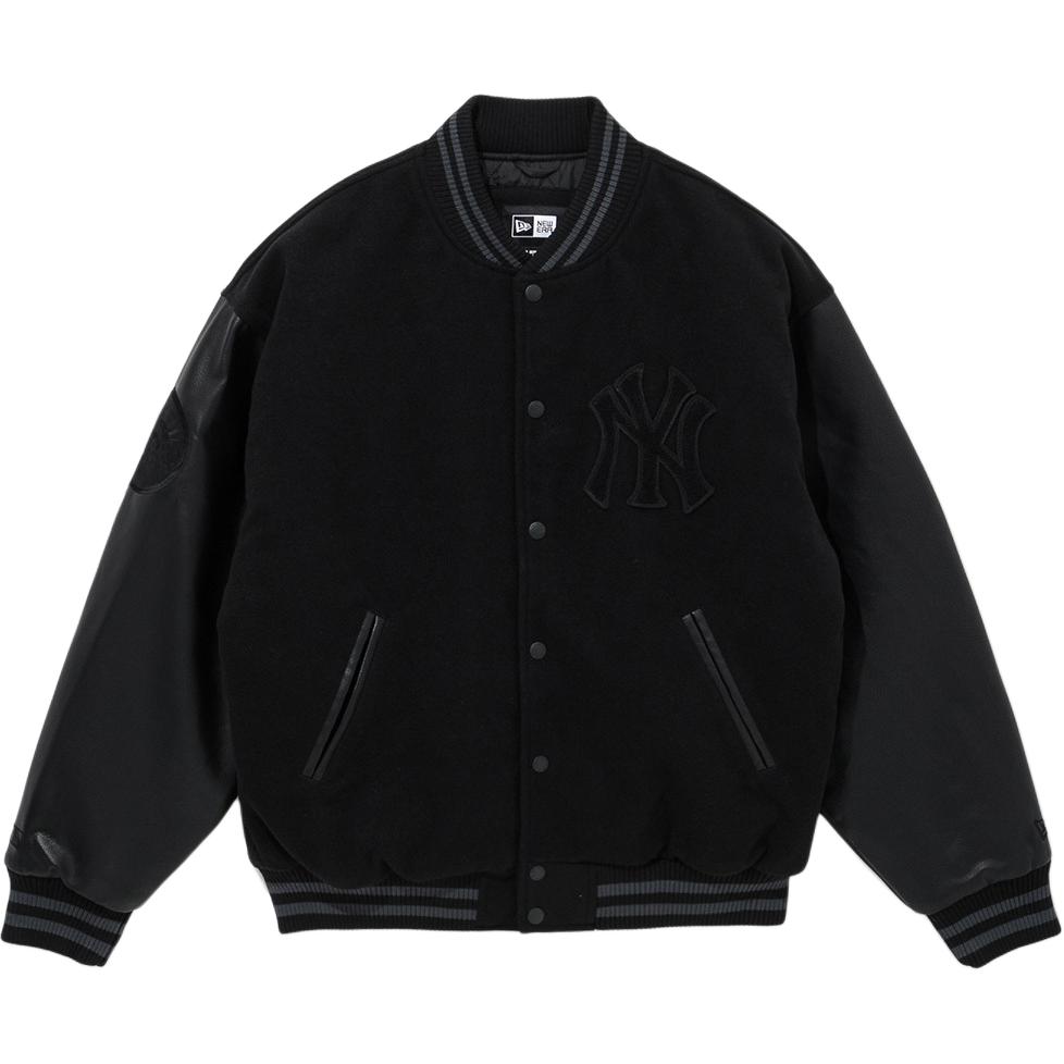 Куртка New New Era MLB (черная)