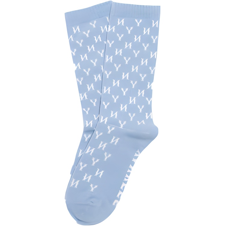 MLB Old Flower Crew Socks Unisex