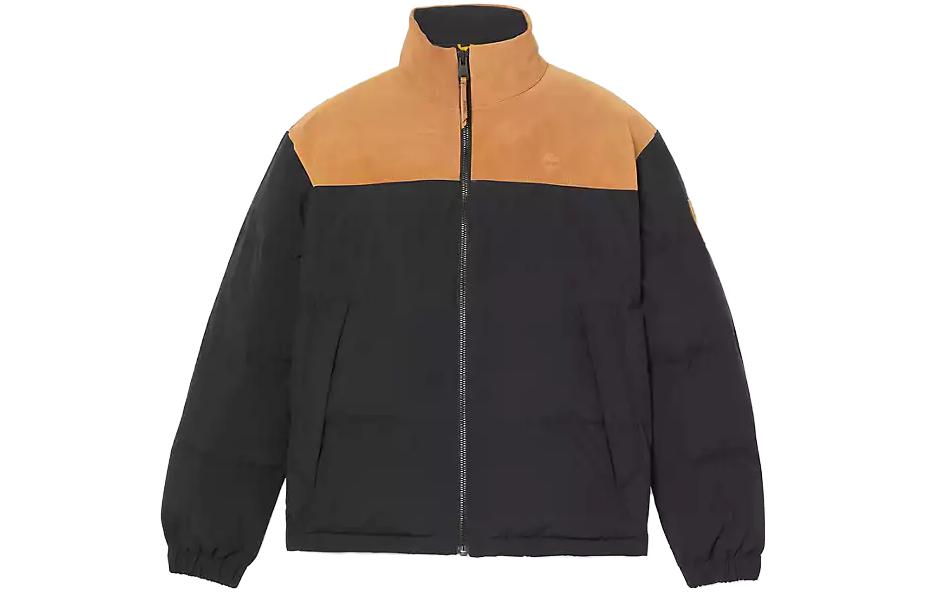 Мужская куртка Timberland Mount Welch (черная)
