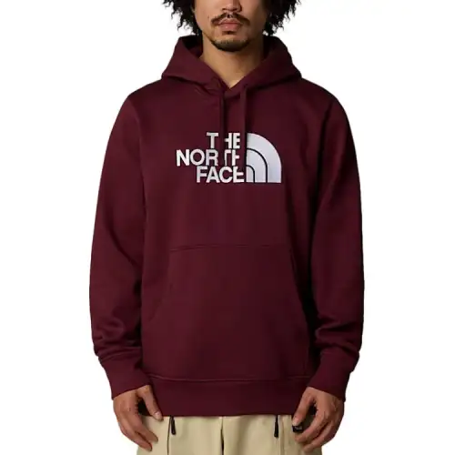 THE NORTH FACE Sweatshirt Men's Red