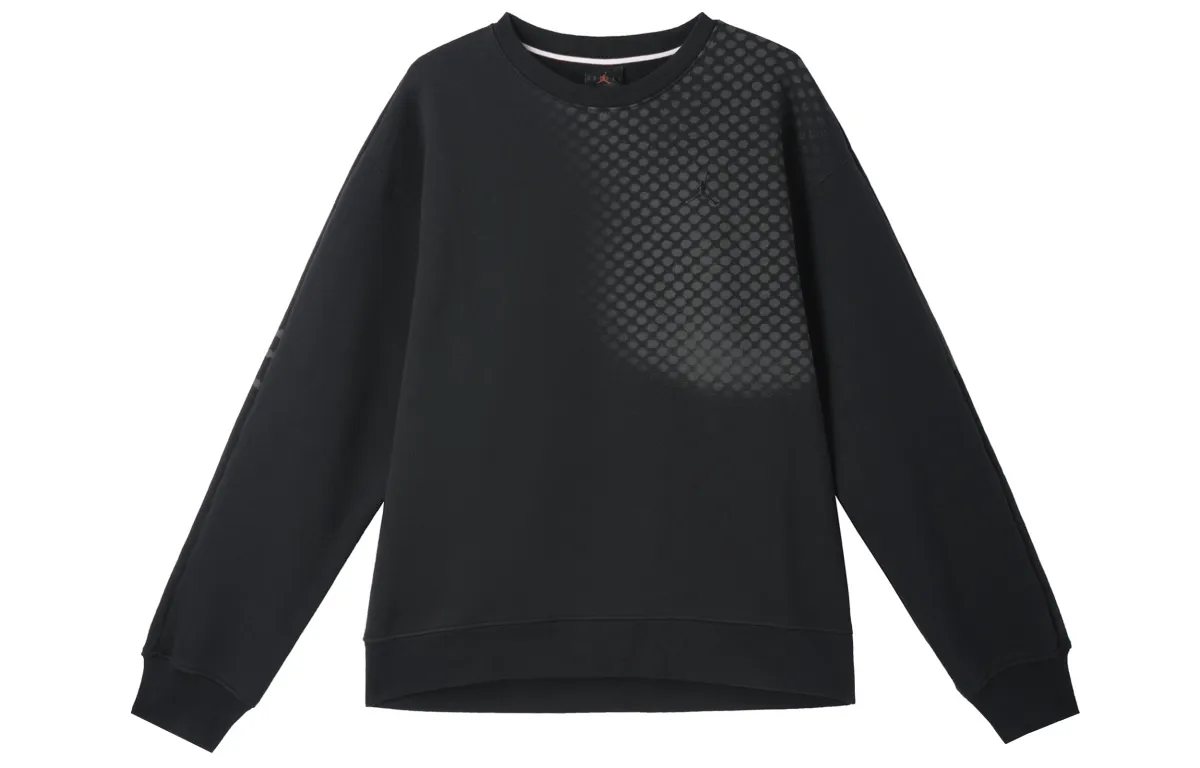 Jordan Flt Sweatshirt Men's Black