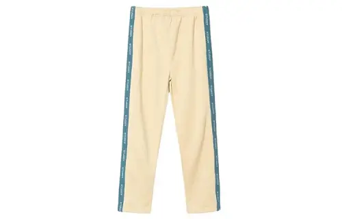 Stussy Casual Pants Unisex Moderate Straight Fit Pants